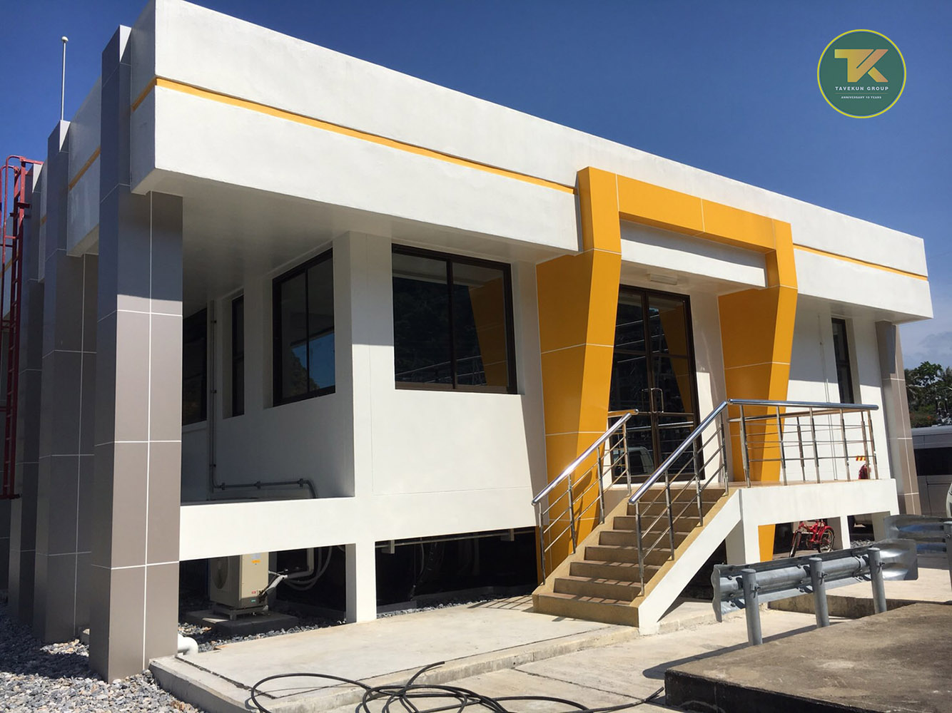 | การไฟฟ้าฝ่ายผลิตอำนาจเจริญ จังหวัดอำนาจเจริญ